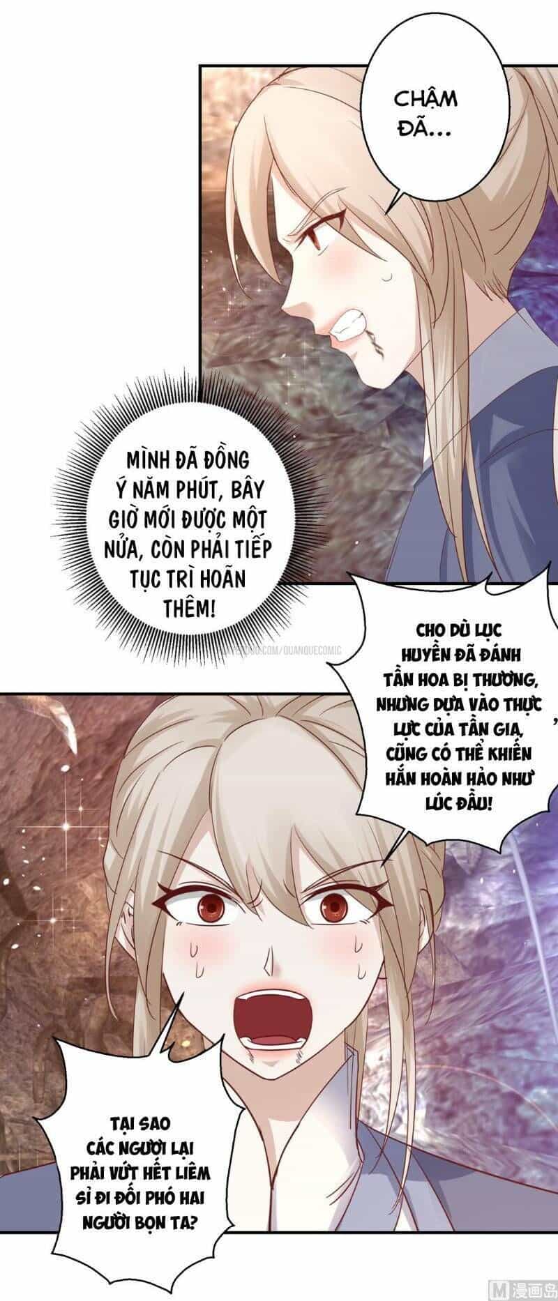 Cửu Dương Đế Tôn - Chương 129 - ảnh 7