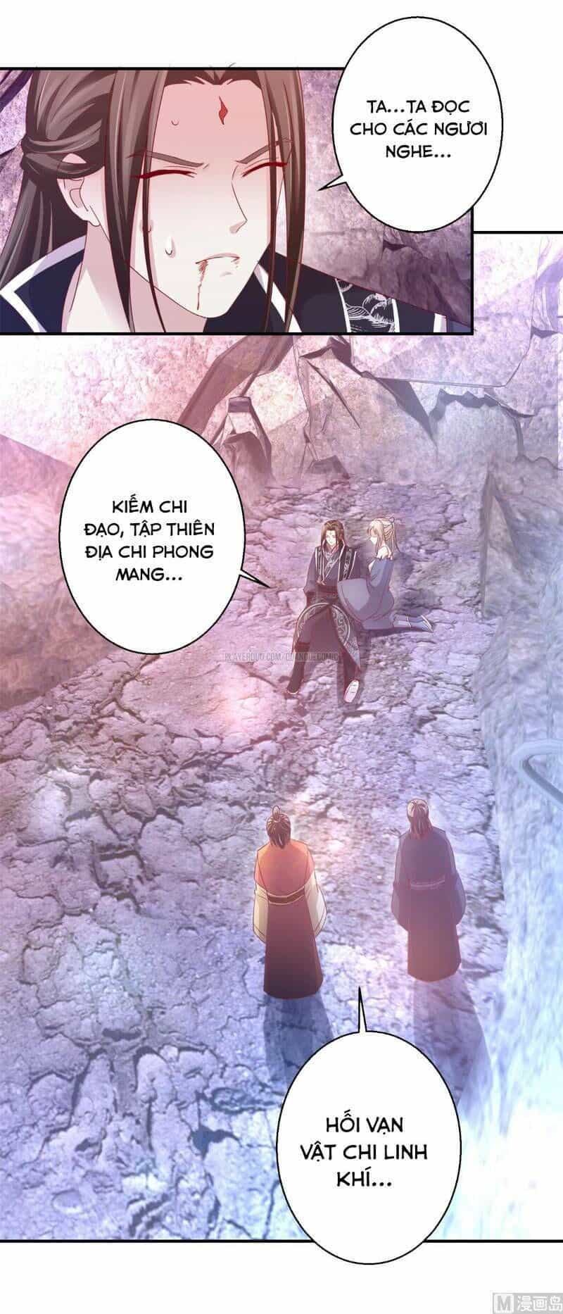 Cửu Dương Đế Tôn - Chương 130 - ảnh 13