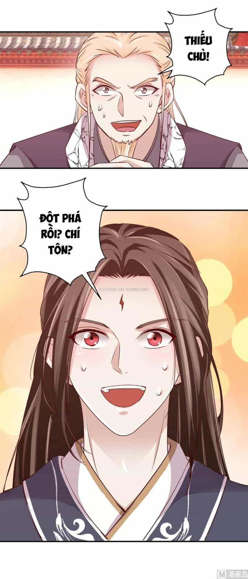 Cửu Dương Đế Tôn - Chương 131 - ảnh 16