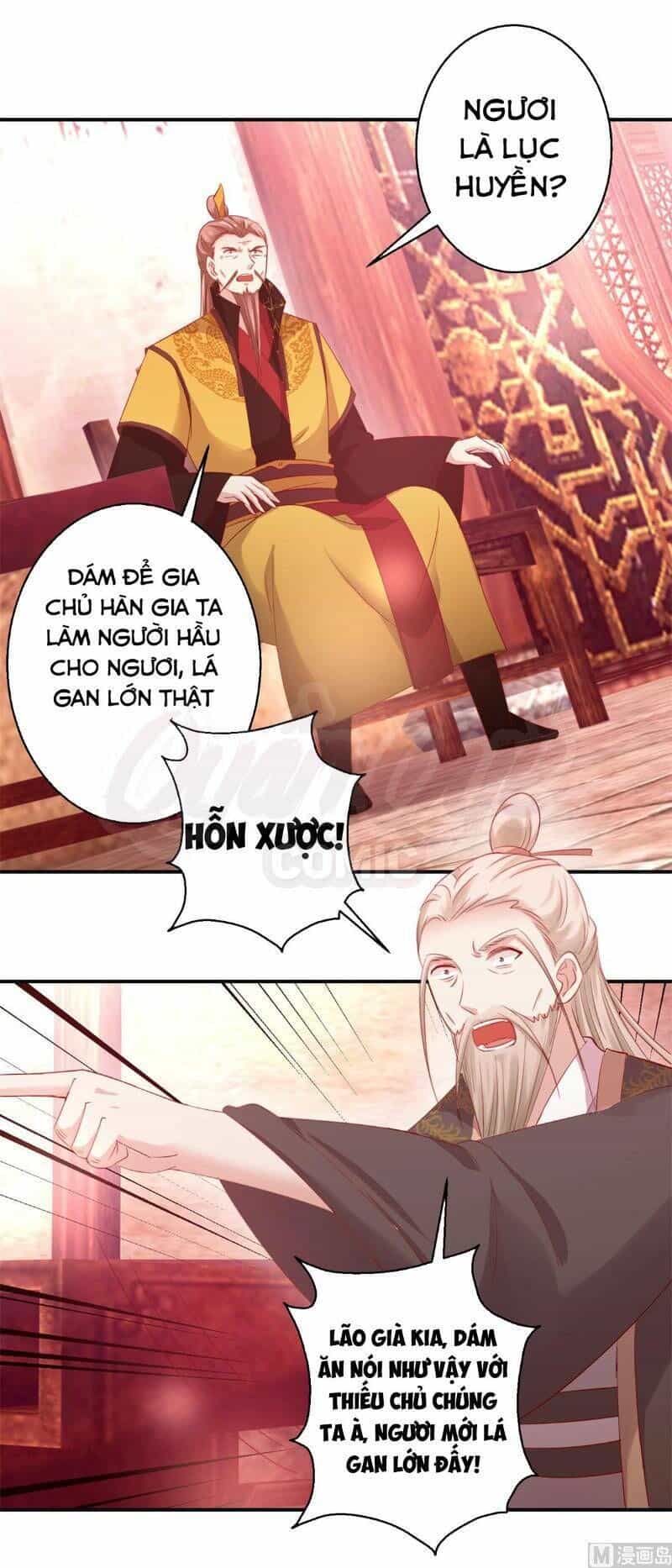 Cửu Dương Đế Tôn - Chương 133 - ảnh 19