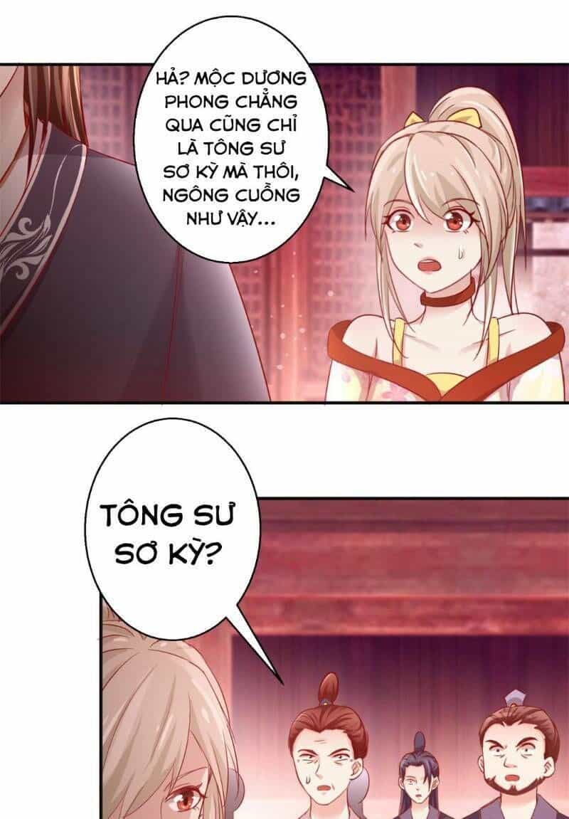 Cửu Dương Đế Tôn - Chương 133 - ảnh 20