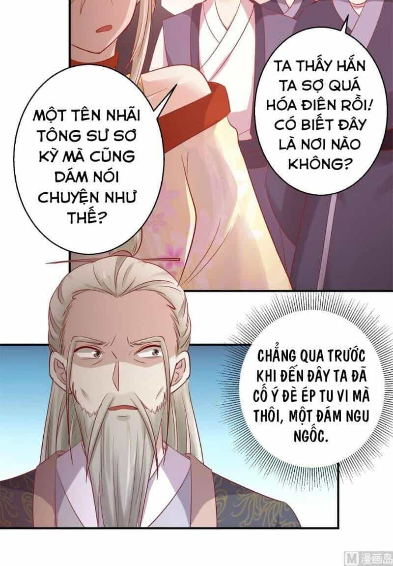 Cửu Dương Đế Tôn - Chương 133 - ảnh 21