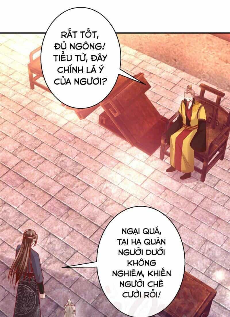 Cửu Dương Đế Tôn - Chương 133 - ảnh 22