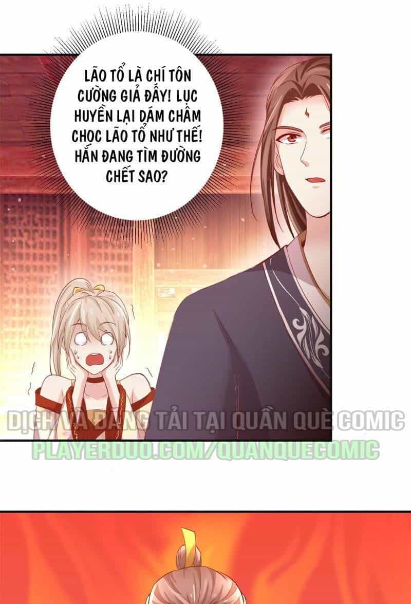 Cửu Dương Đế Tôn - Chương 133 - ảnh 24