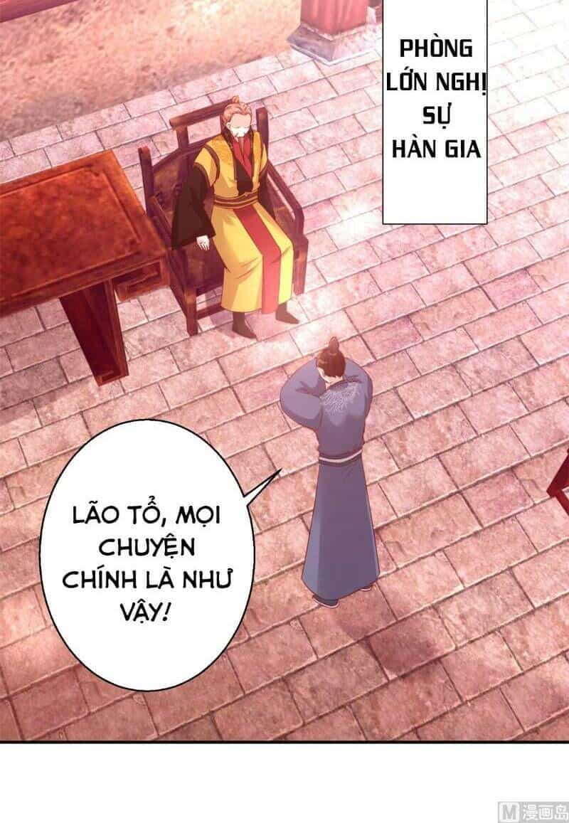 Cửu Dương Đế Tôn - Chương 133 - ảnh 8