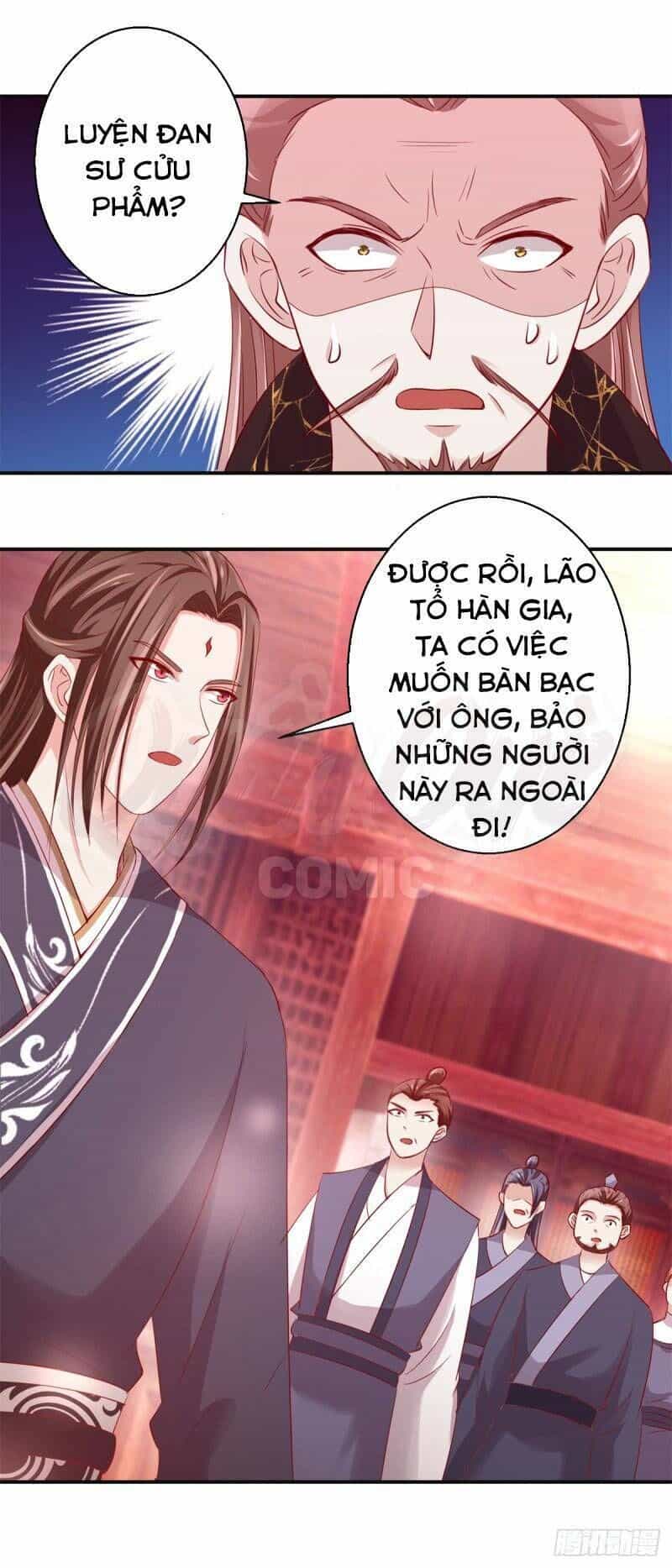 Cửu Dương Đế Tôn - Chương 134 - ảnh 17