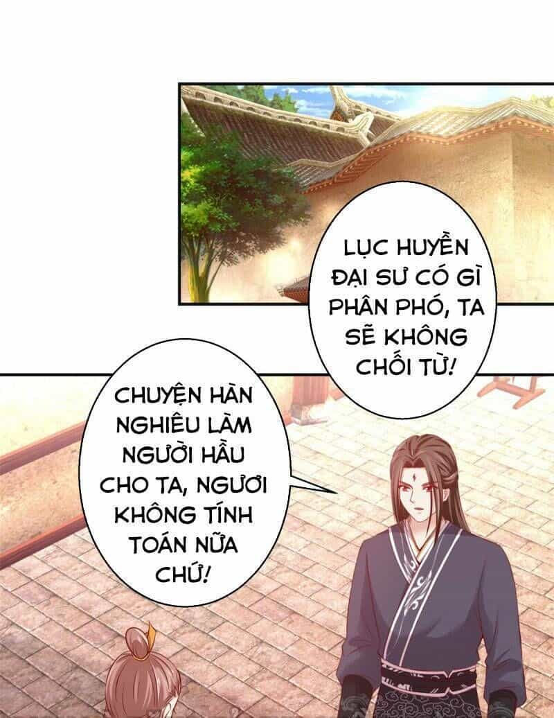 Cửu Dương Đế Tôn - Chương 134 - ảnh 18