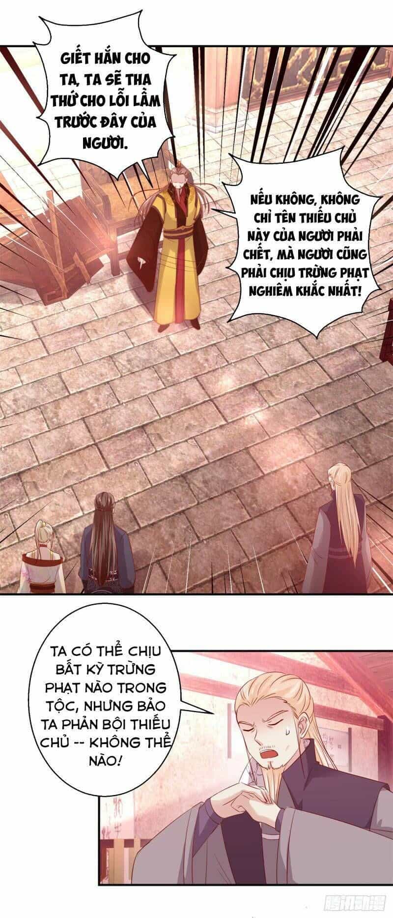 Cửu Dương Đế Tôn - Chương 134 - ảnh 2