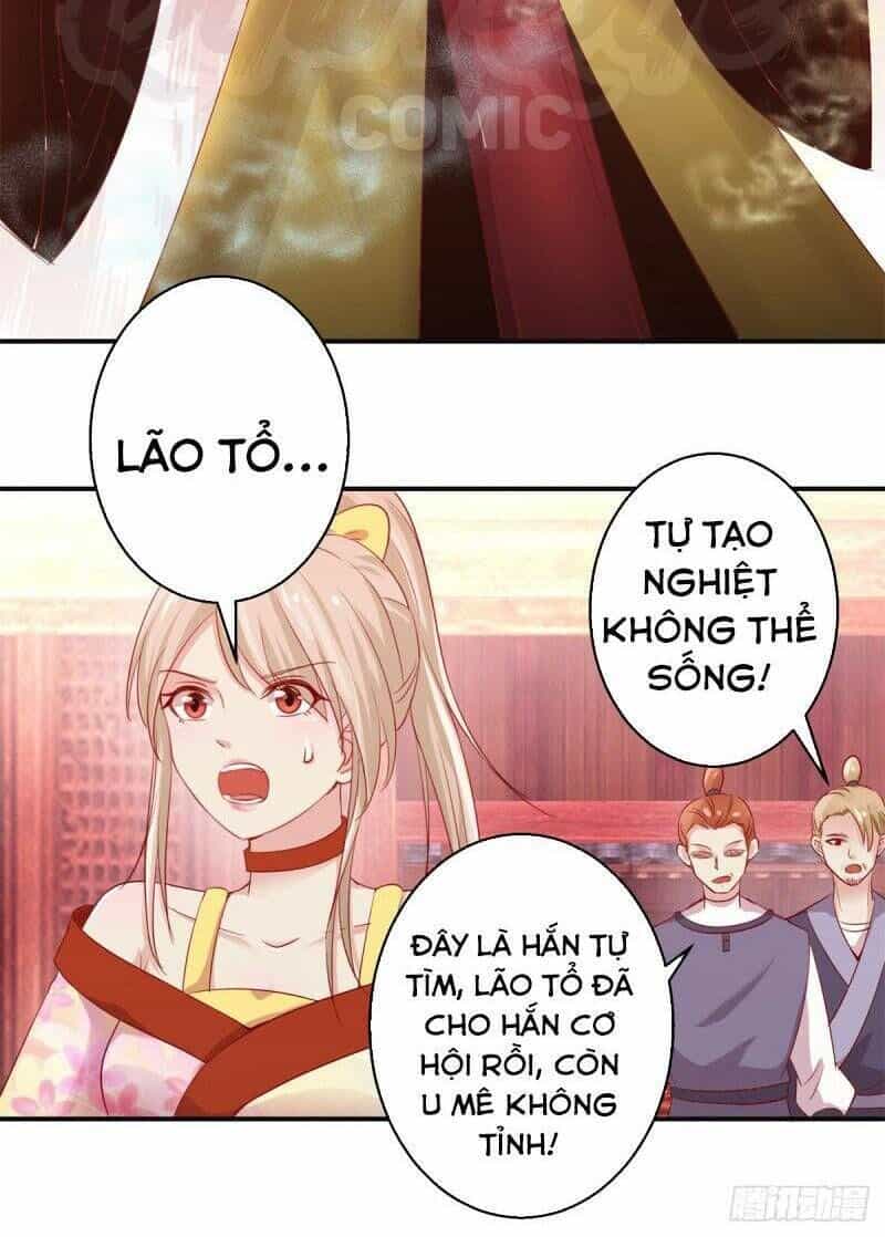 Cửu Dương Đế Tôn - Chương 134 - ảnh 4