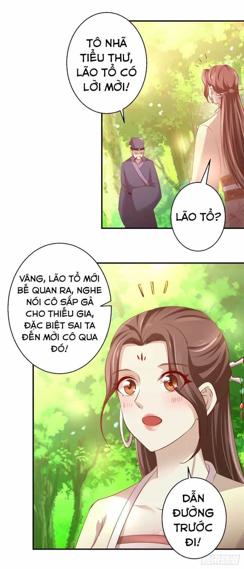 Cửu Dương Đế Tôn - Chương 135 - ảnh 11