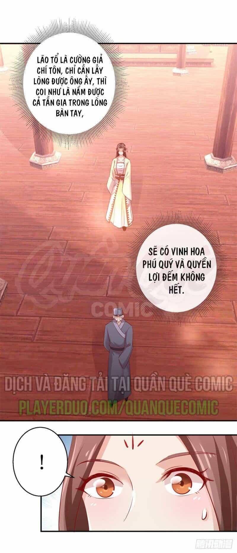 Cửu Dương Đế Tôn - Chương 135 - ảnh 12