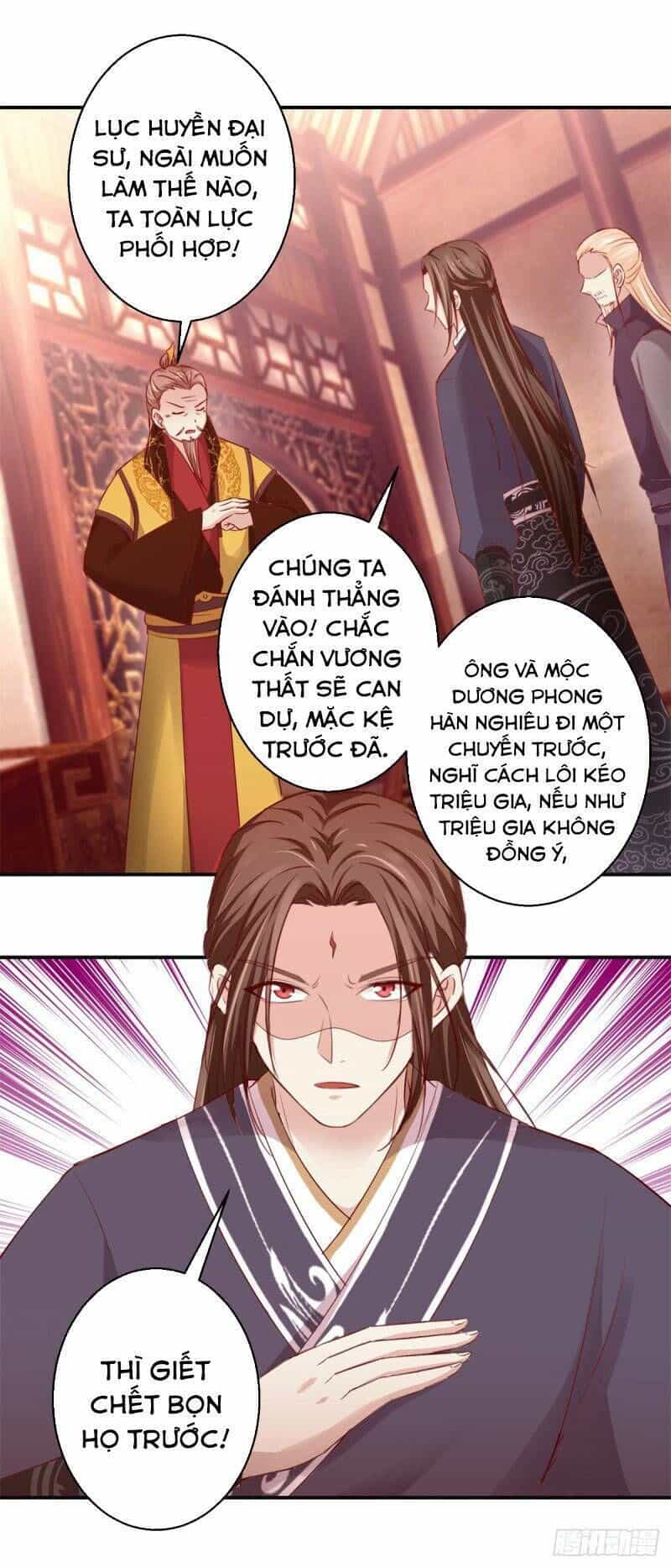 Cửu Dương Đế Tôn - Chương 135 - ảnh 5