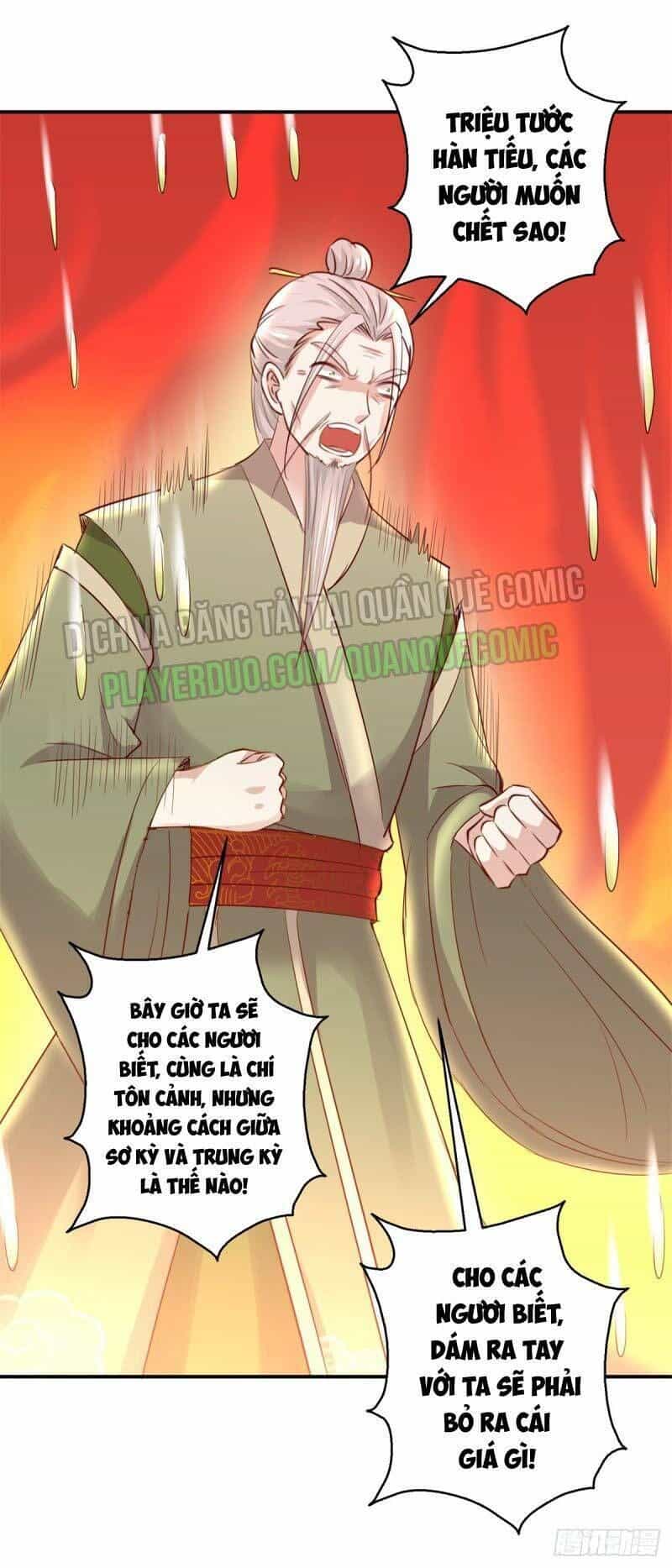 Cửu Dương Đế Tôn - Chương 136 - ảnh 11