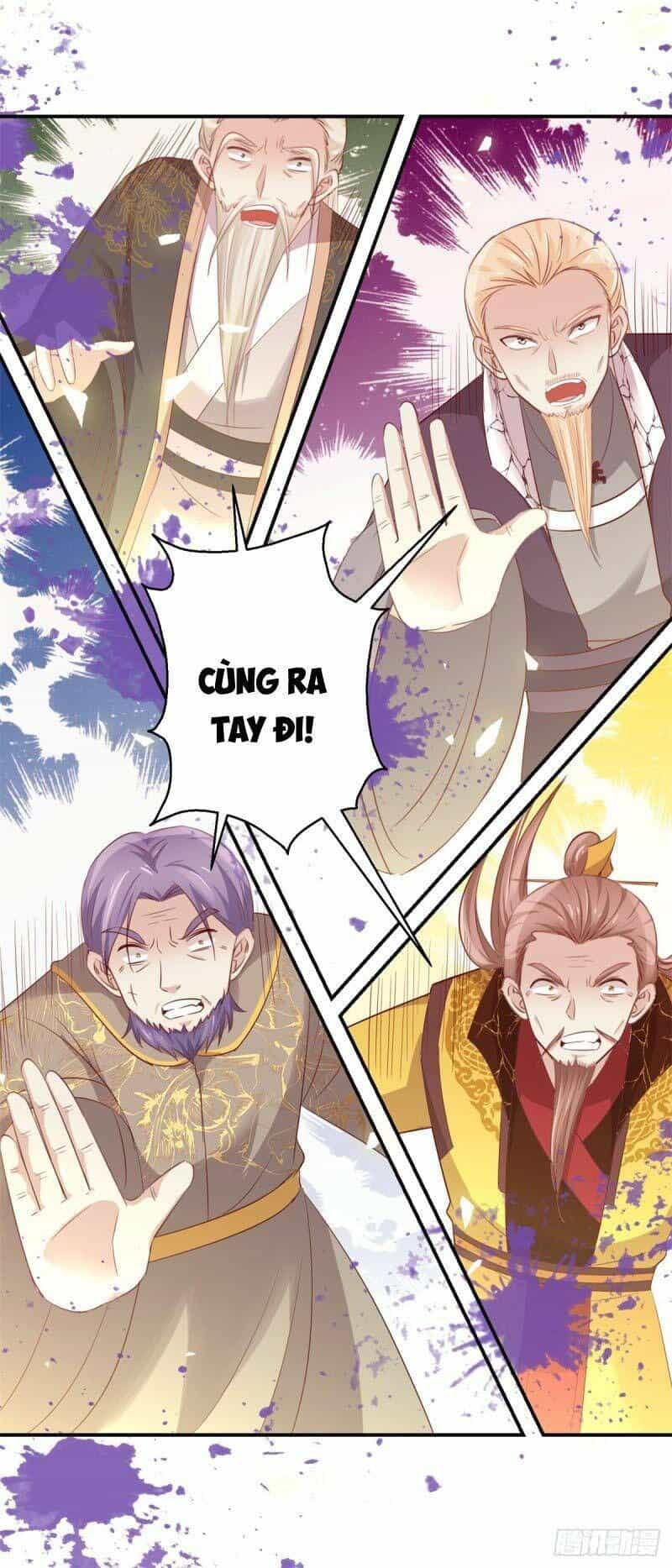 Cửu Dương Đế Tôn - Chương 136 - ảnh 15
