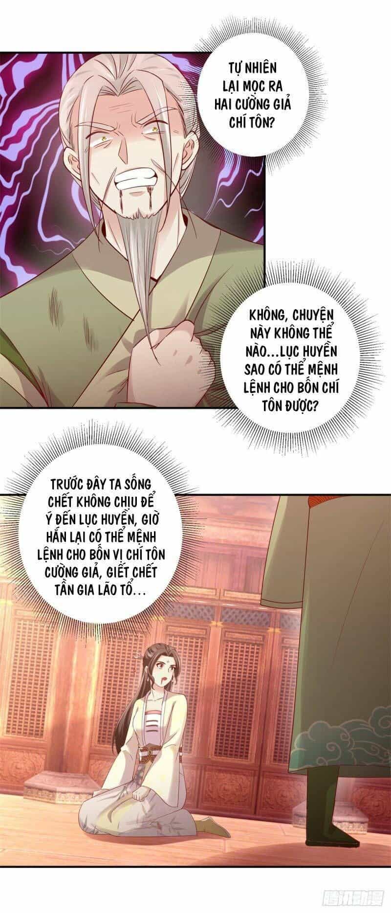 Cửu Dương Đế Tôn - Chương 136 - ảnh 18