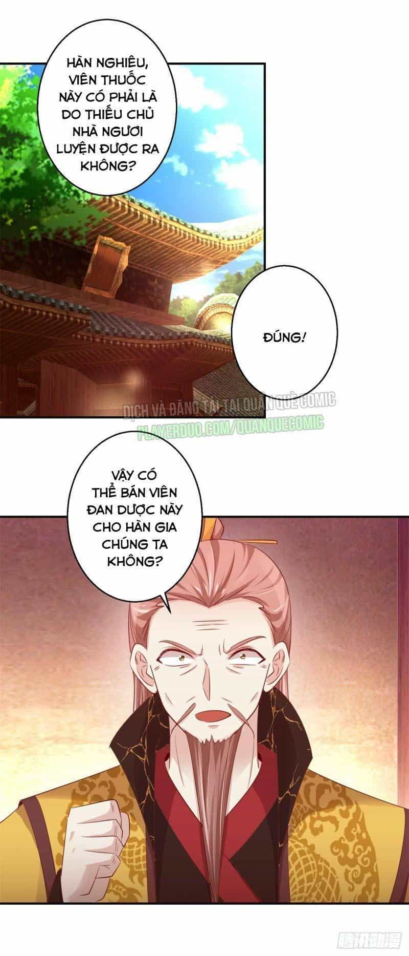 Cửu Dương Đế Tôn - Chương 137 - ảnh 10