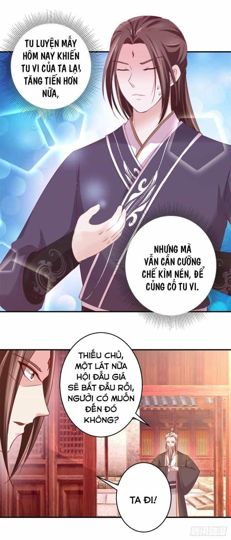 Cửu Dương Đế Tôn - Chương 137 - ảnh 13