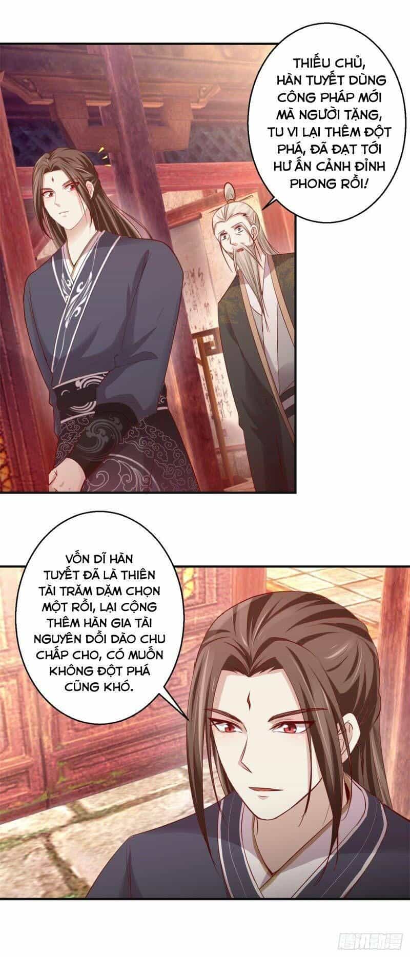 Cửu Dương Đế Tôn - Chương 137 - ảnh 14