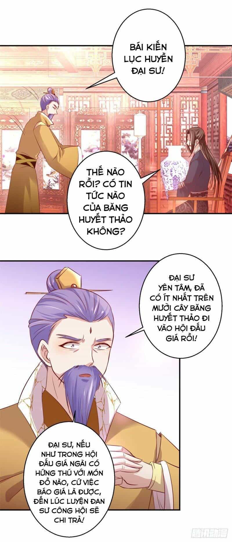Cửu Dương Đế Tôn - Chương 137 - ảnh 16