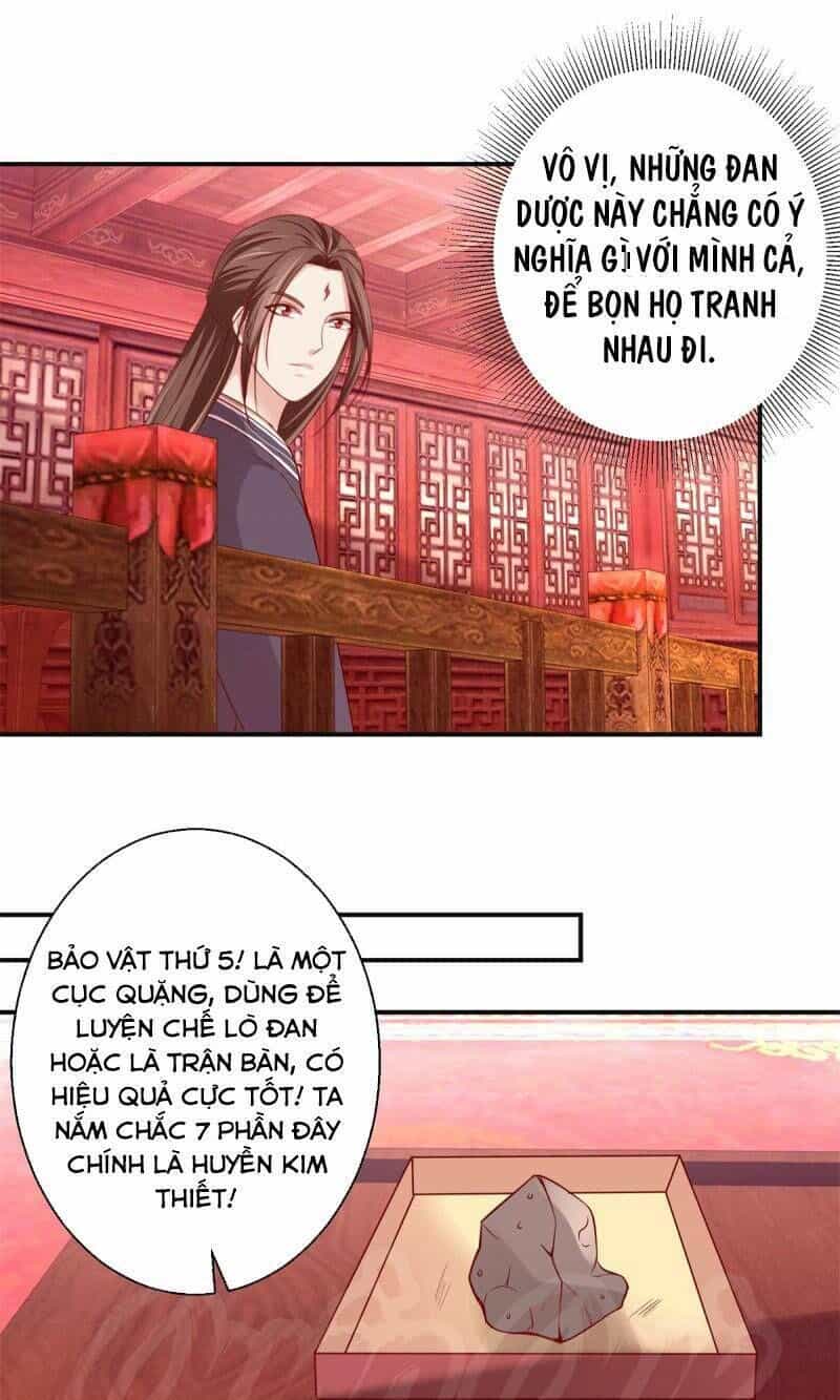 Cửu Dương Đế Tôn - Chương 138 - ảnh 3