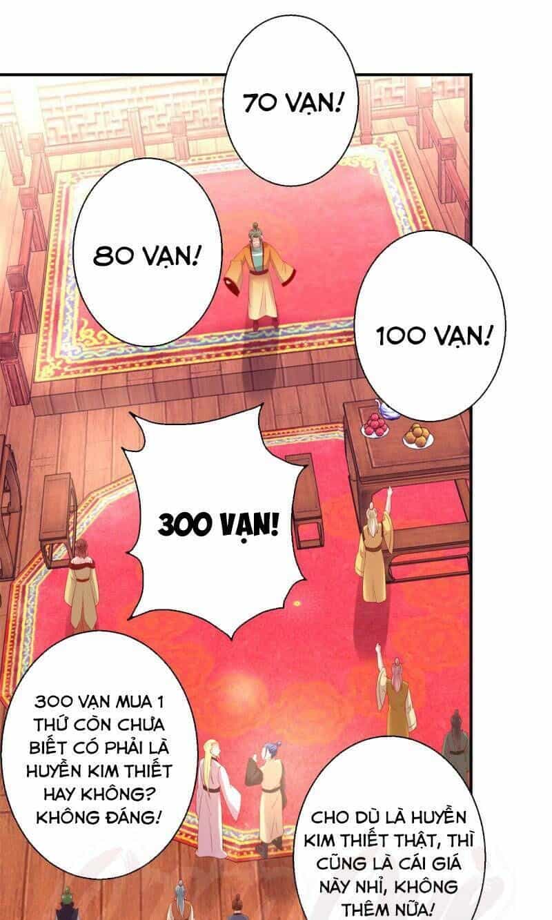 Cửu Dương Đế Tôn - Chương 138 - ảnh 7