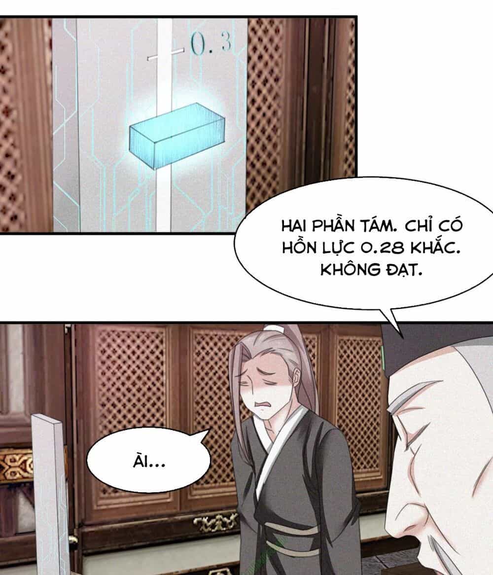 Cửu Dương Đế Tôn - Chương 13 - ảnh 21