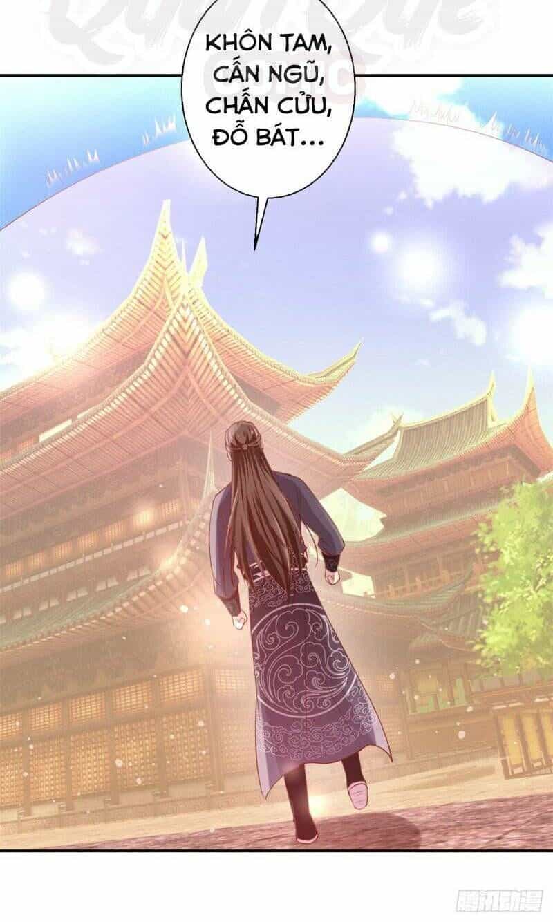 Cửu Dương Đế Tôn - Chương 139 - ảnh 22