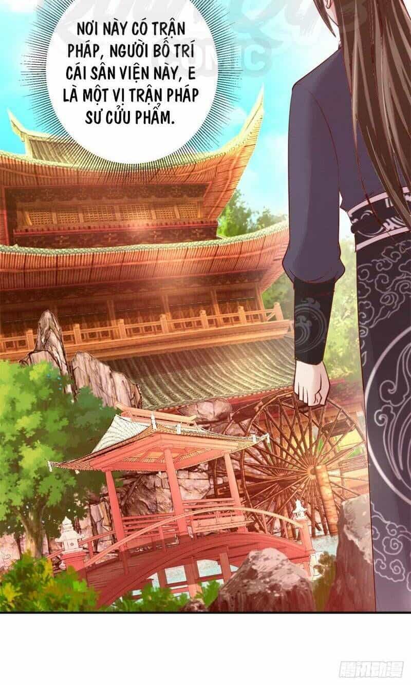 Cửu Dương Đế Tôn - Chương 139 - ảnh 26