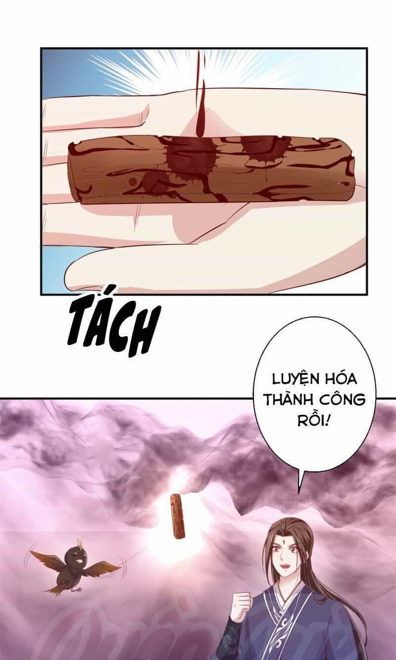Cửu Dương Đế Tôn - Chương 139 - ảnh 5