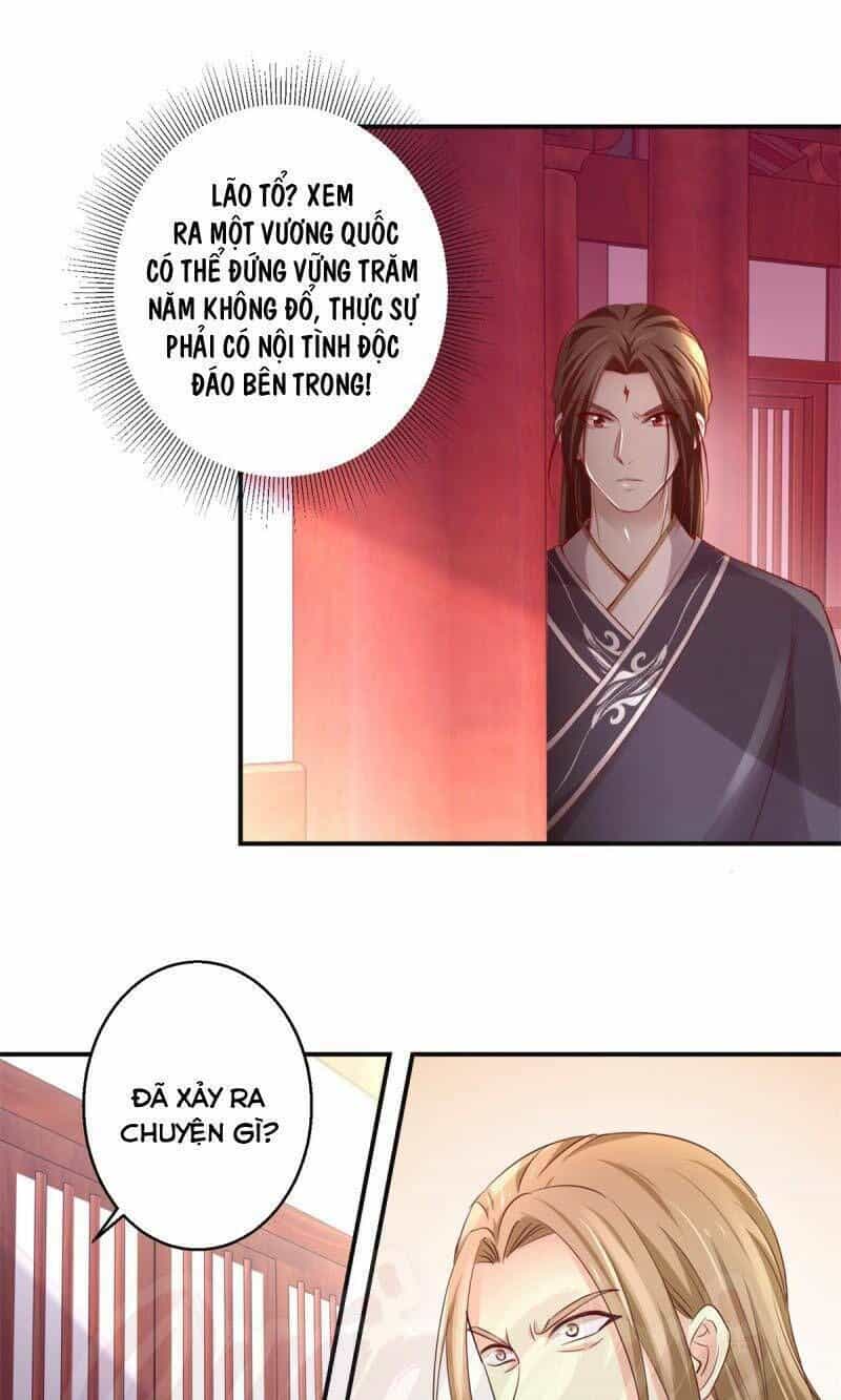 Cửu Dương Đế Tôn - Chương 140 - ảnh 6