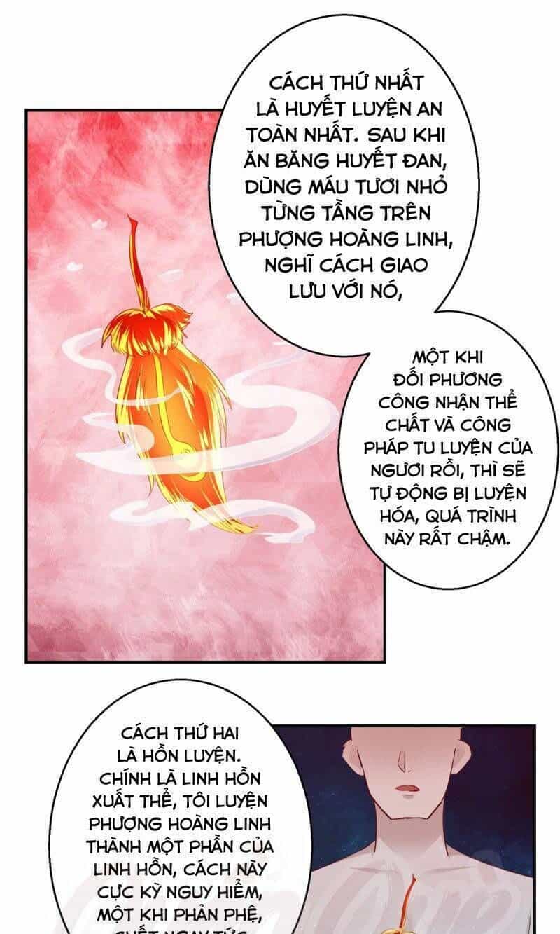 Cửu Dương Đế Tôn - Chương 141 - ảnh 21