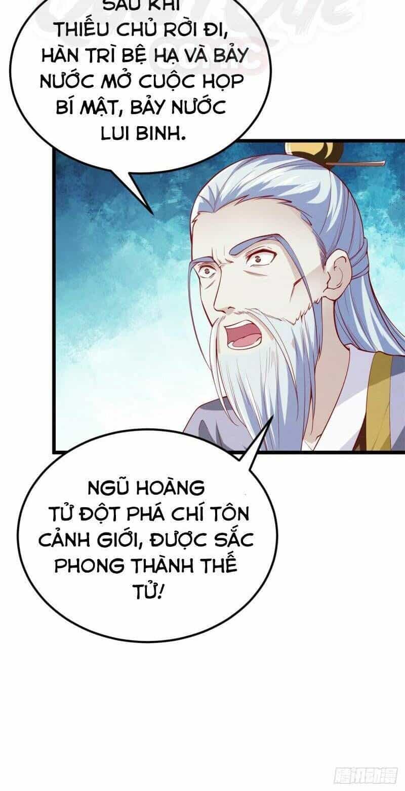 Cửu Dương Đế Tôn - Chương 143 - ảnh 15
