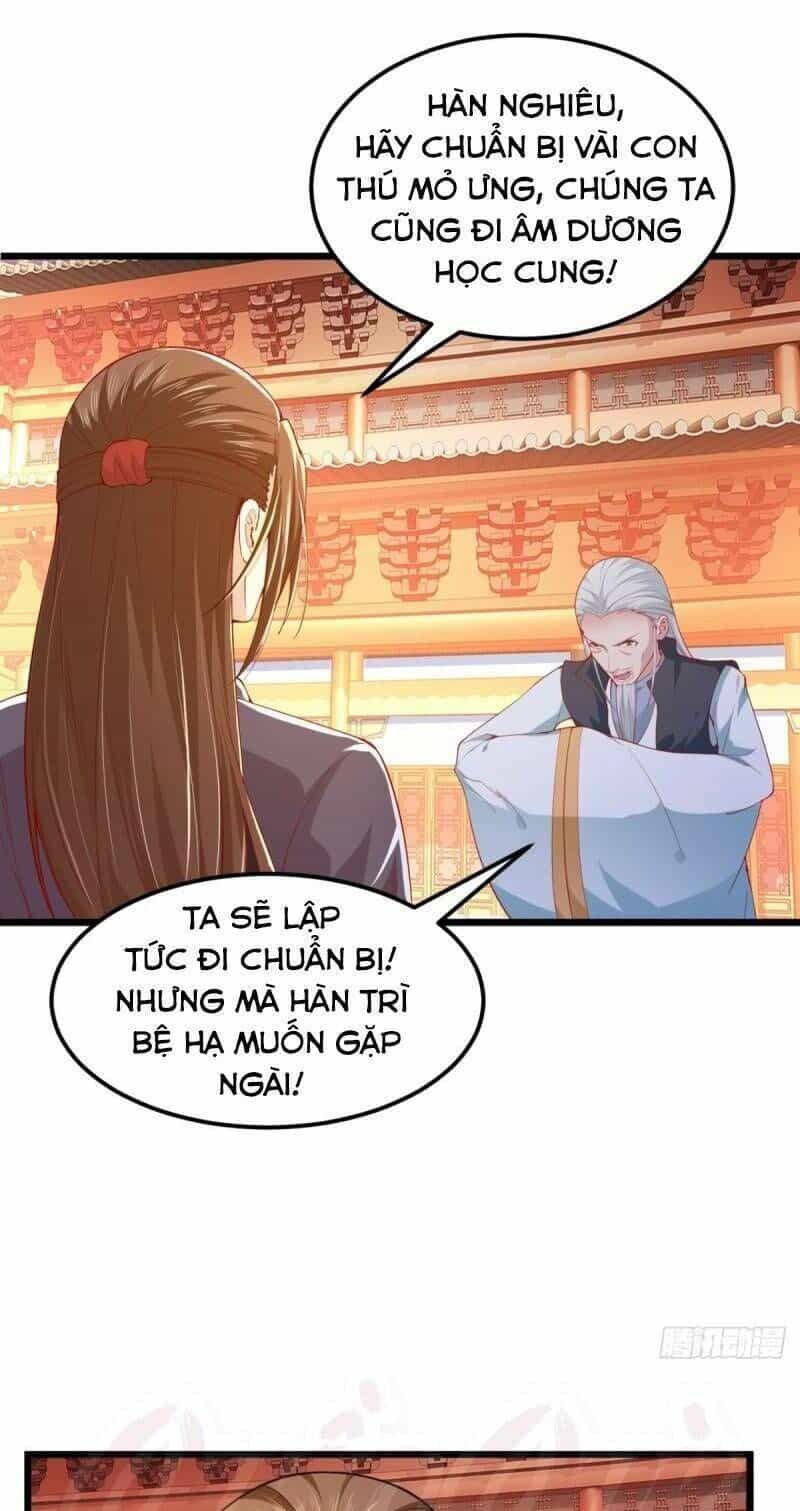 Cửu Dương Đế Tôn - Chương 143 - ảnh 18