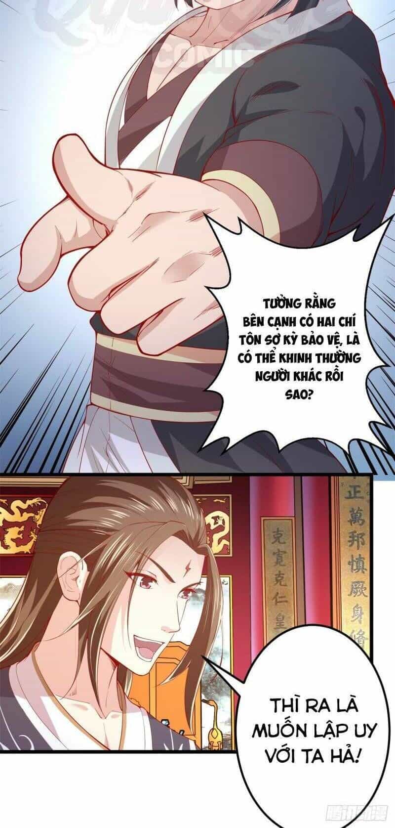 Cửu Dương Đế Tôn - Chương 143 - ảnh 28