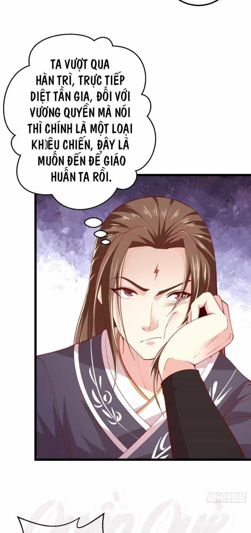 Cửu Dương Đế Tôn - Chương 143 - ảnh 29