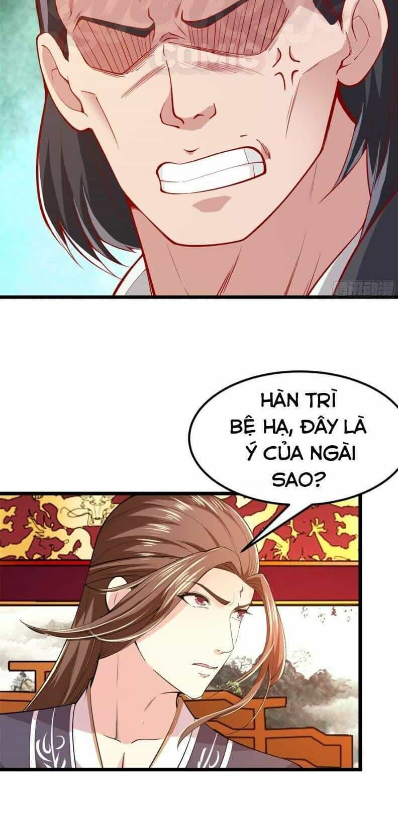 Cửu Dương Đế Tôn - Chương 143 - ảnh 32