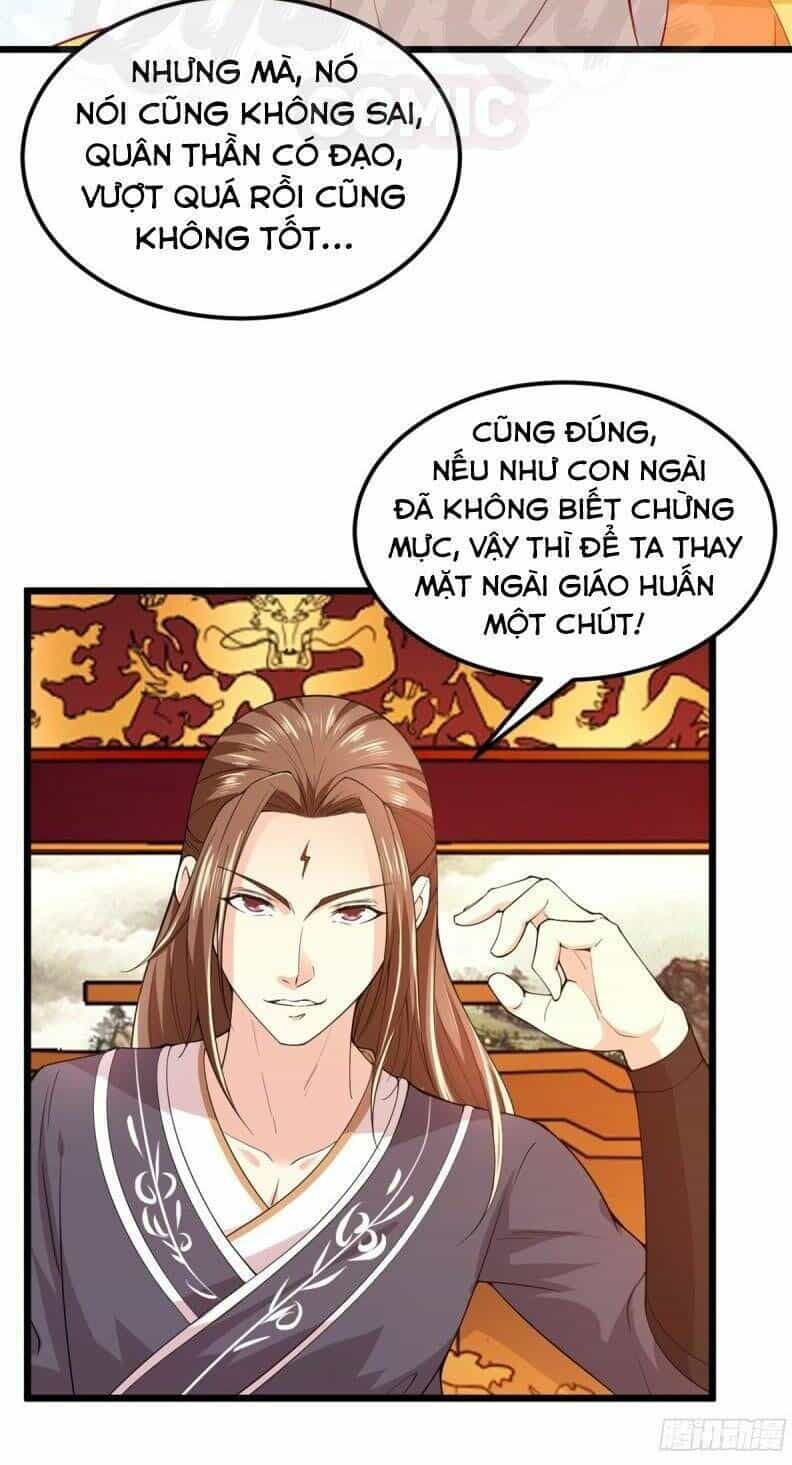 Cửu Dương Đế Tôn - Chương 143 - ảnh 34