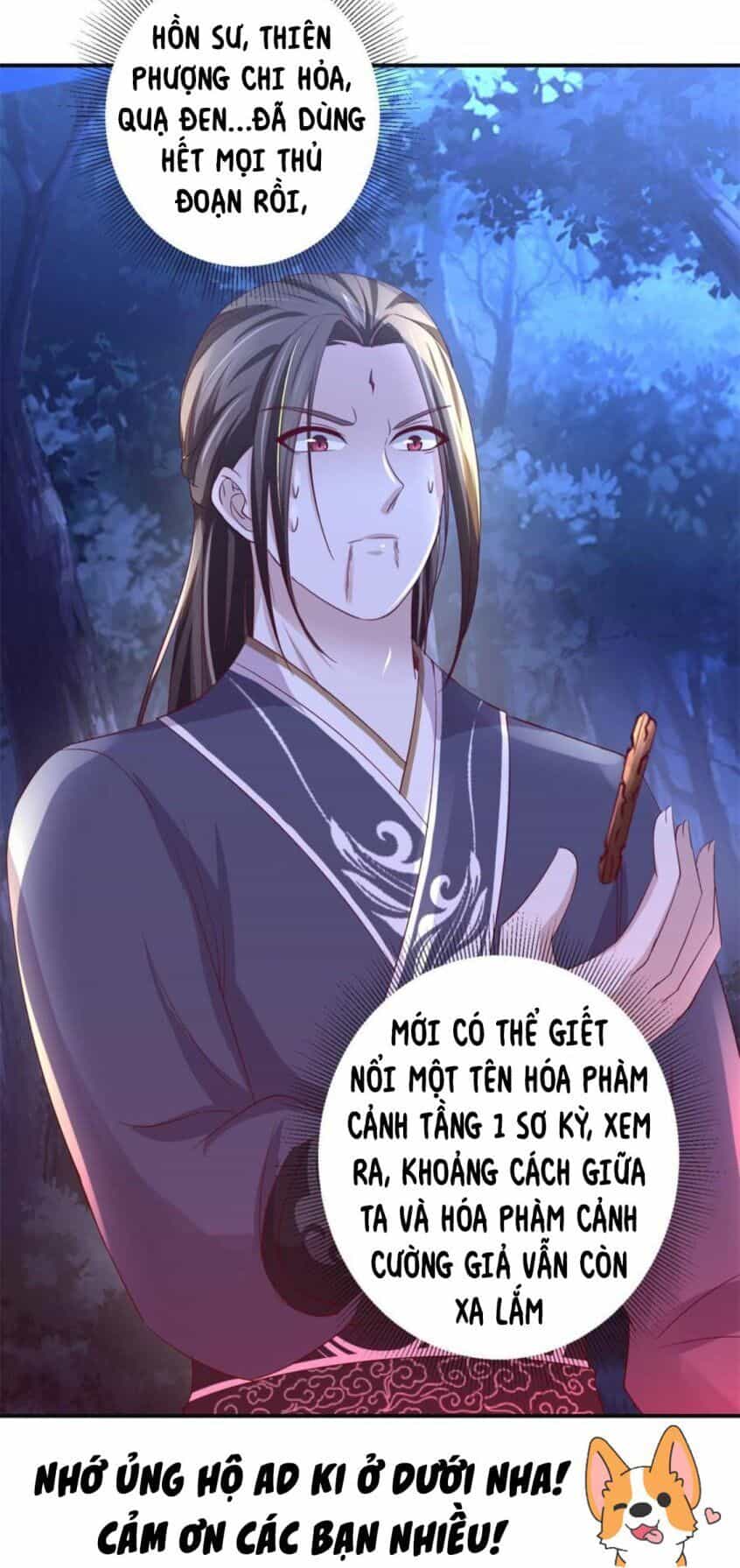 Cửu Dương Đế Tôn - Chương 146 - ảnh 21