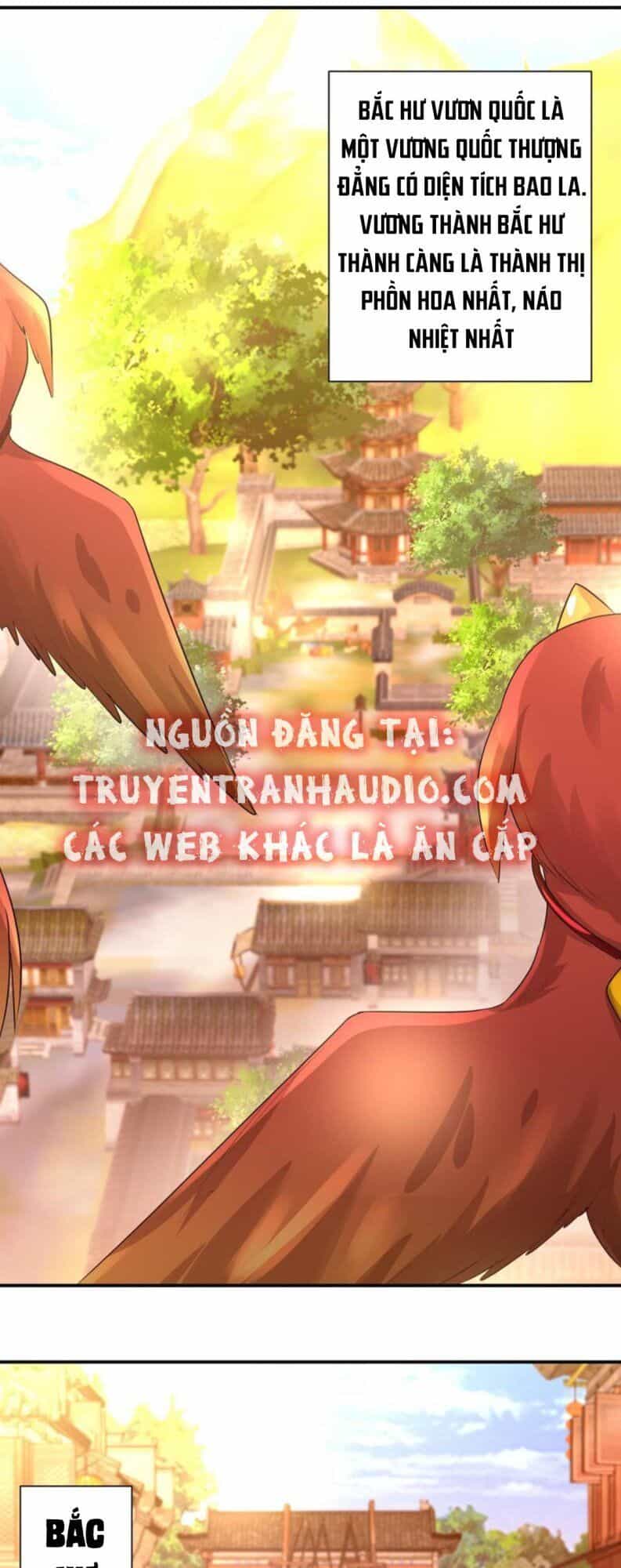 Cửu Dương Đế Tôn - Chương 147 - ảnh 1