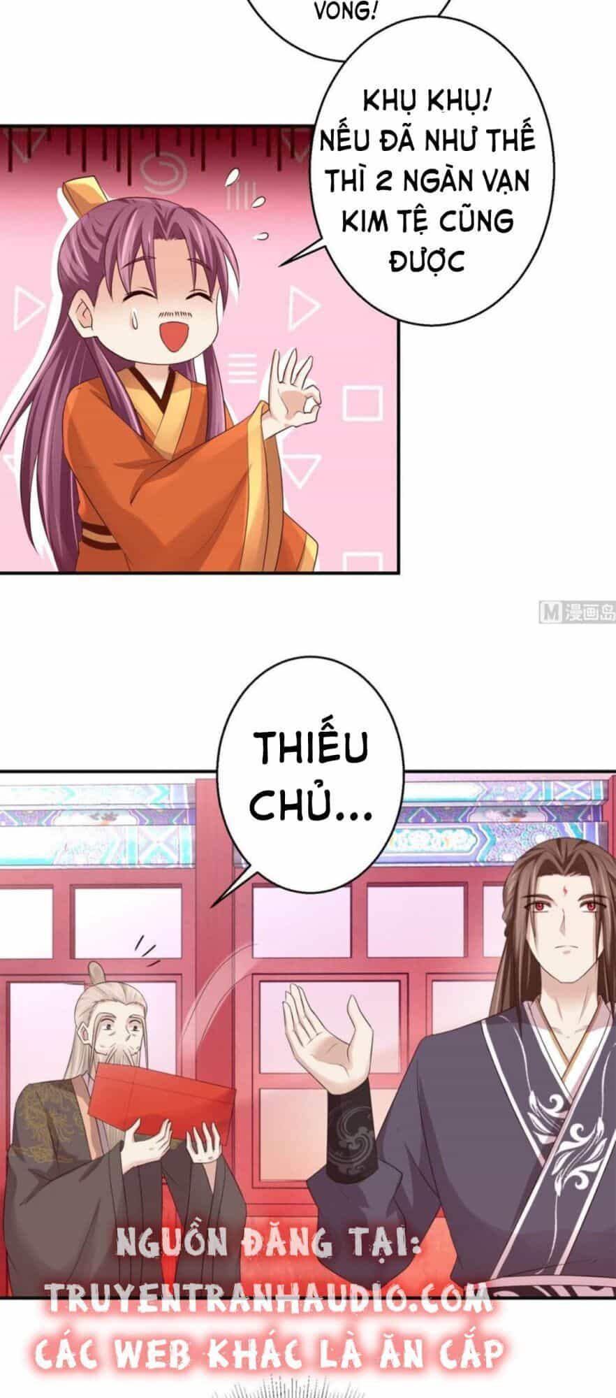 Cửu Dương Đế Tôn - Chương 147 - ảnh 13