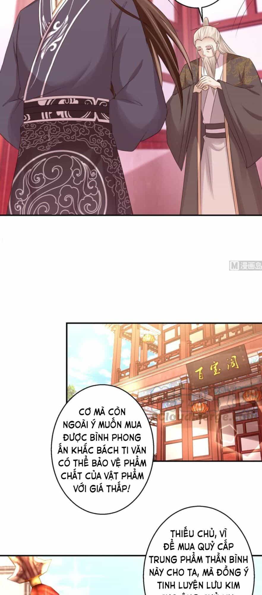 Cửu Dương Đế Tôn - Chương 147 - ảnh 16