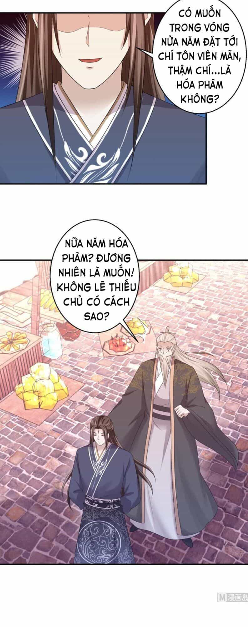Cửu Dương Đế Tôn - Chương 147 - ảnh 4