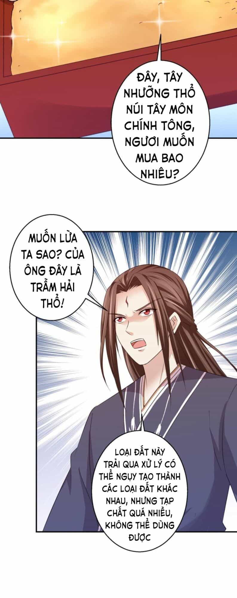 Cửu Dương Đế Tôn - Chương 147 - ảnh 8