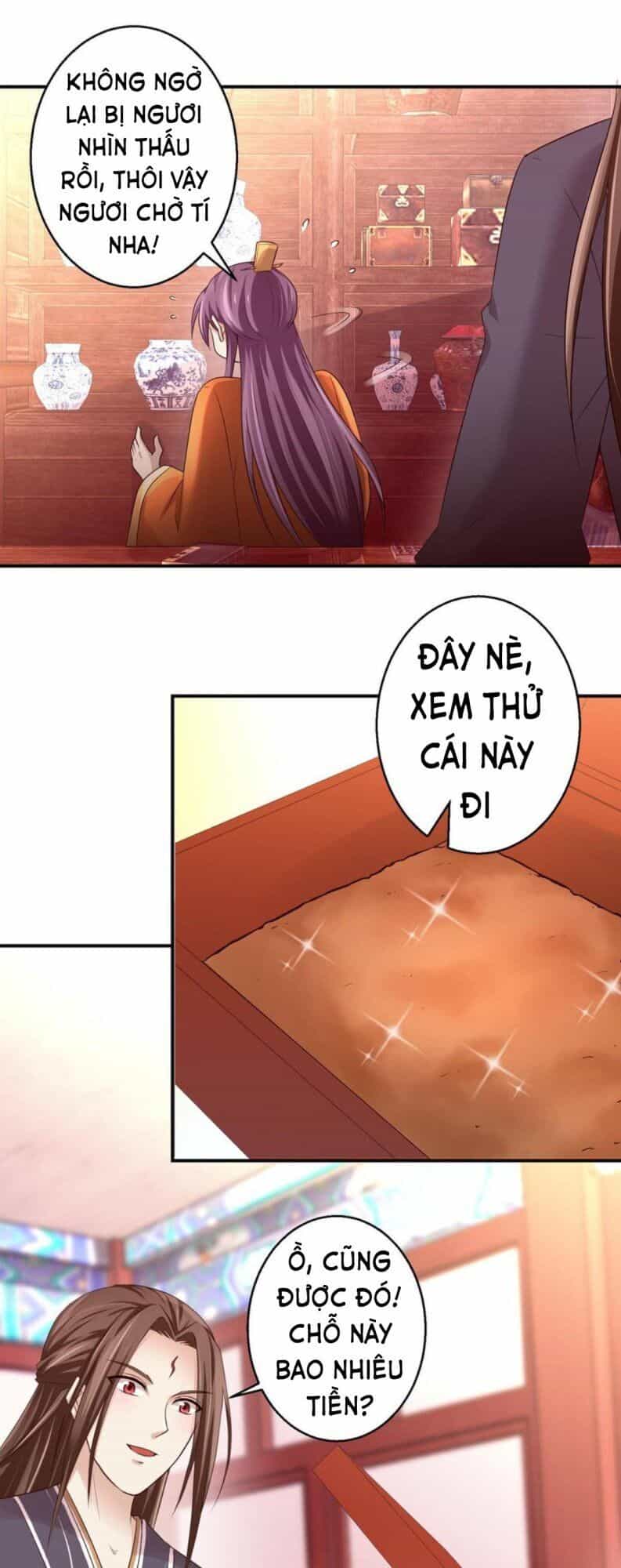 Cửu Dương Đế Tôn - Chương 147 - ảnh 9