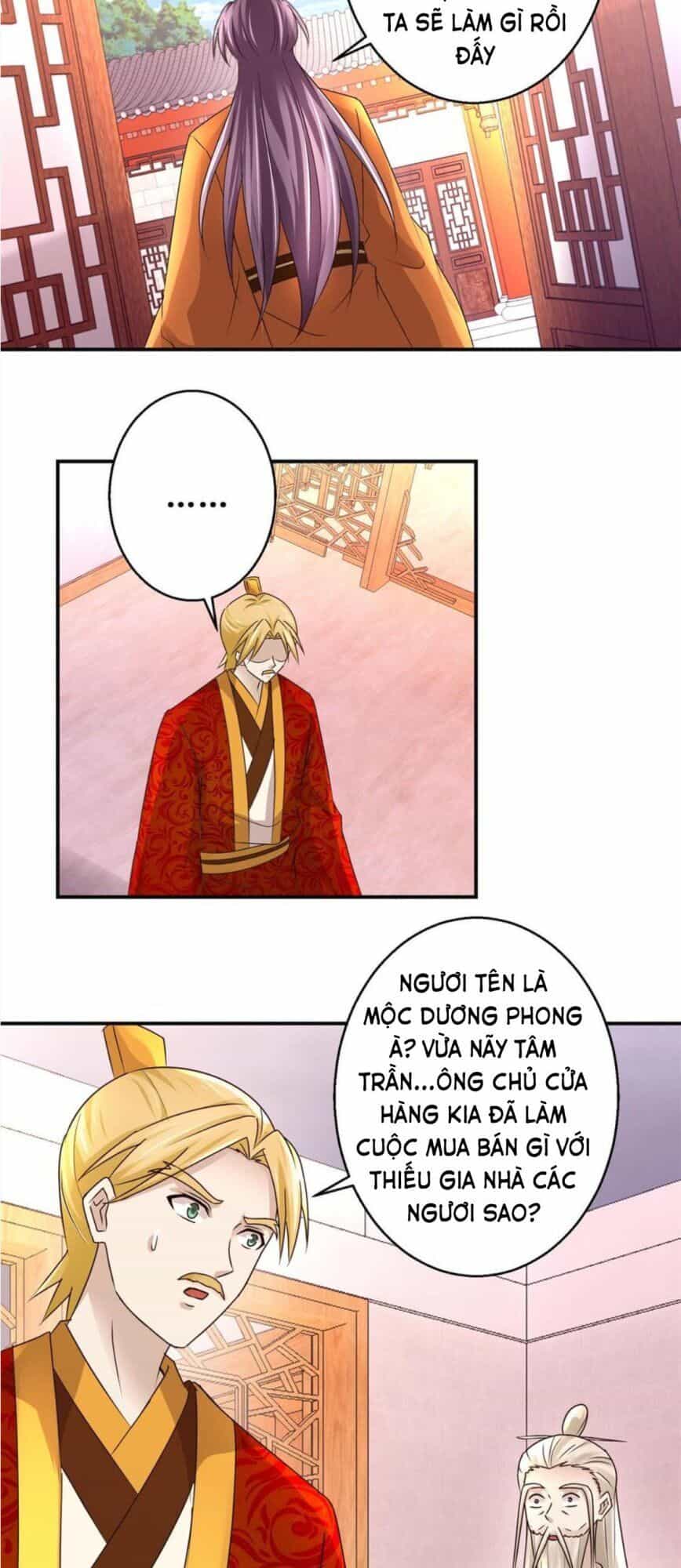 Cửu Dương Đế Tôn - Chương 149 - ảnh 19