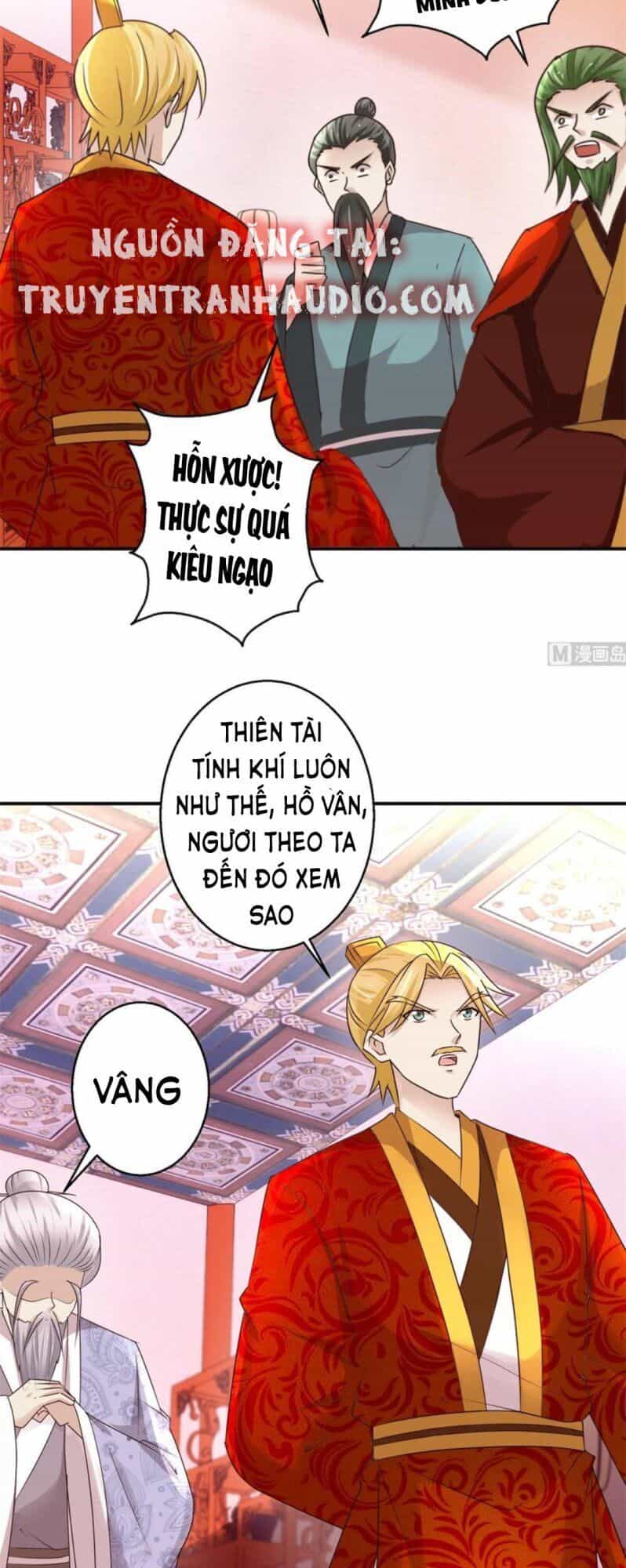 Cửu Dương Đế Tôn - Chương 149 - ảnh 4