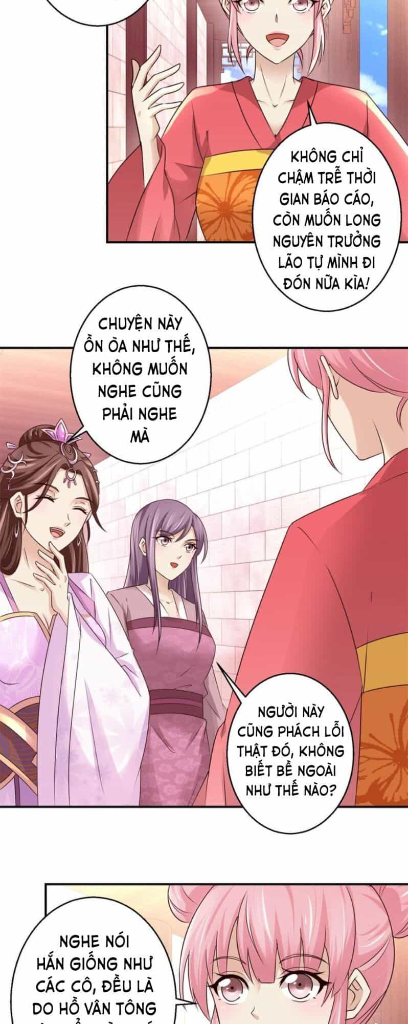 Cửu Dương Đế Tôn - Chương 149 - ảnh 6