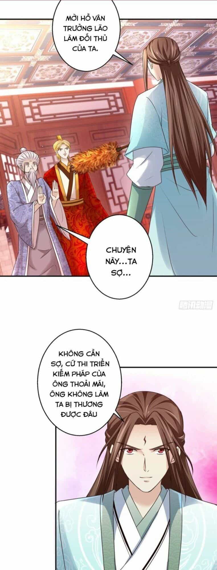 Cửu Dương Đế Tôn - Chương 150 - ảnh 10