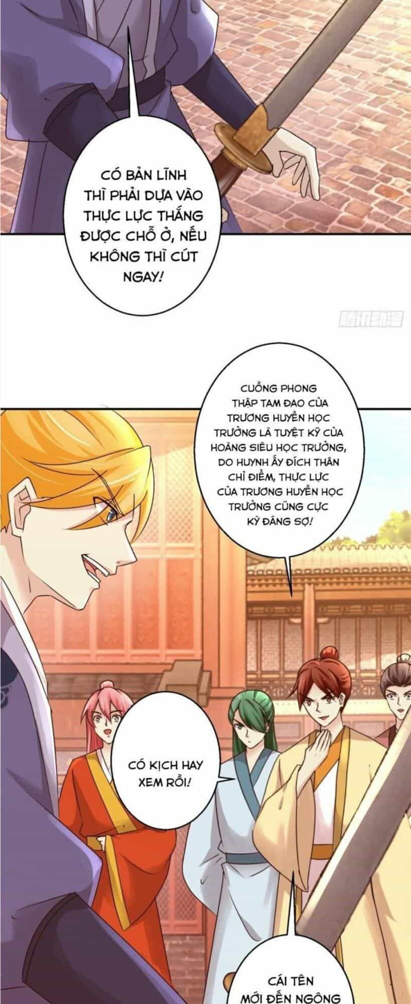 Cửu Dương Đế Tôn - Chương 151 - ảnh 2