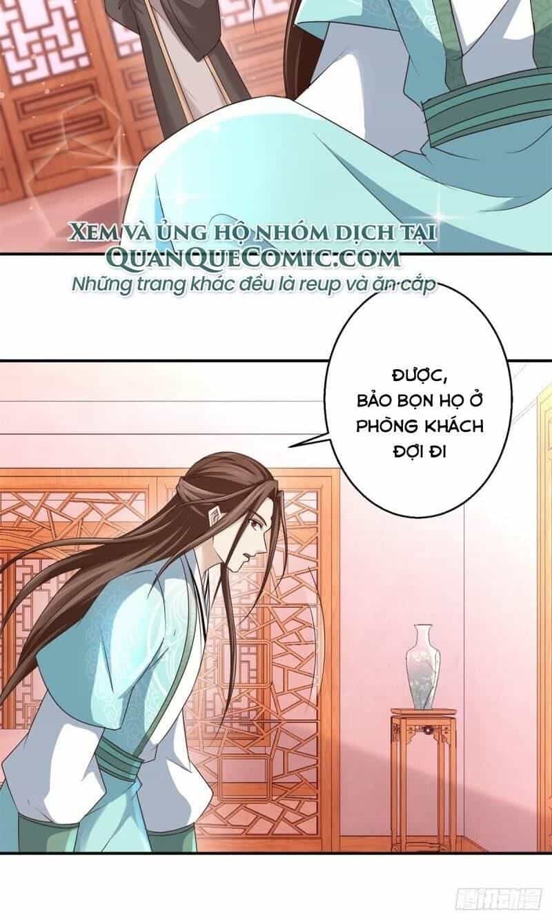 Cửu Dương Đế Tôn - Chương 152 - ảnh 10